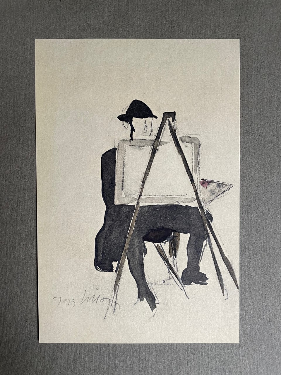 Lempreur - Villon Jacques – Image 1