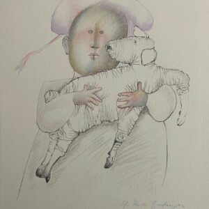 L'enfant et L'agneau - Graciela Rodo Boulanger