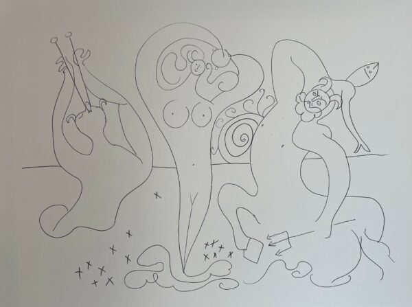 Antibes - Pablo Picasso