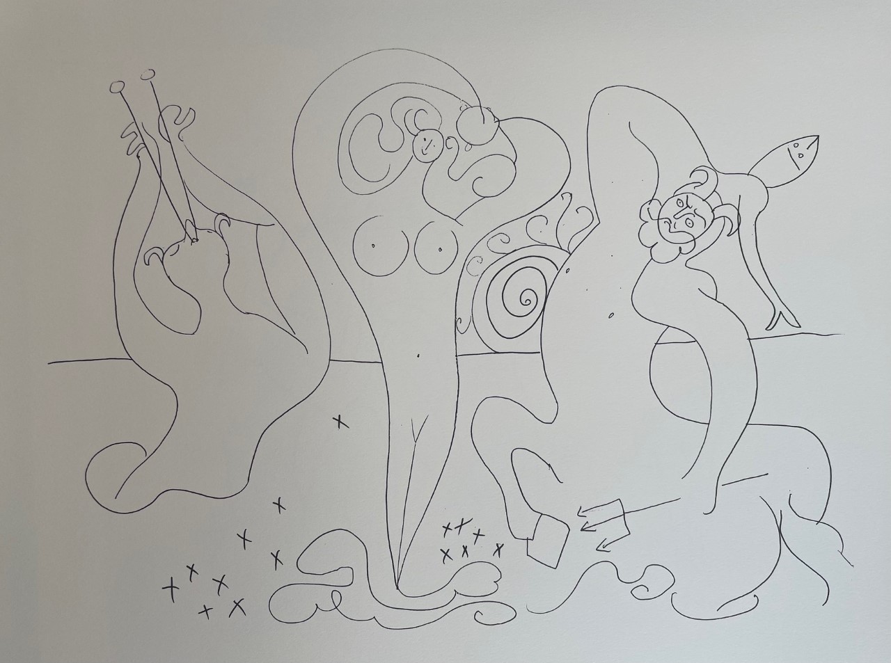 Antibes - Pablo Picasso – Image 1
