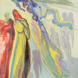 Sans Titre - Salvador Dali