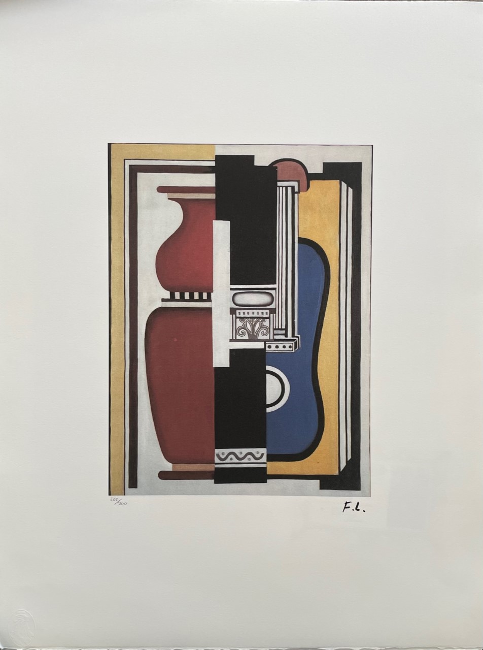 Composition - Léger Fernand – Image 1