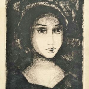 Portrait - Sacha Chimkevitch