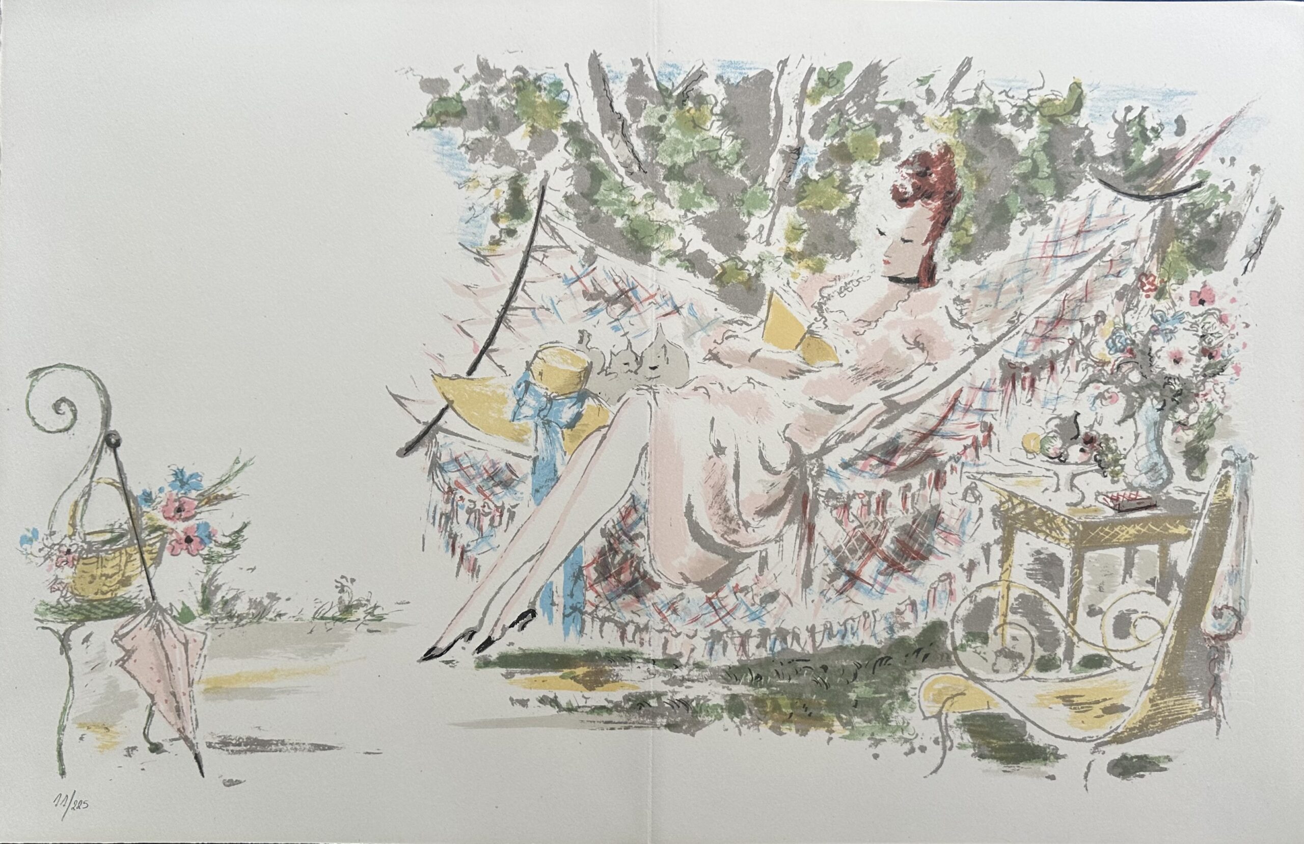 Madrigal - André Dignimont – Image 1