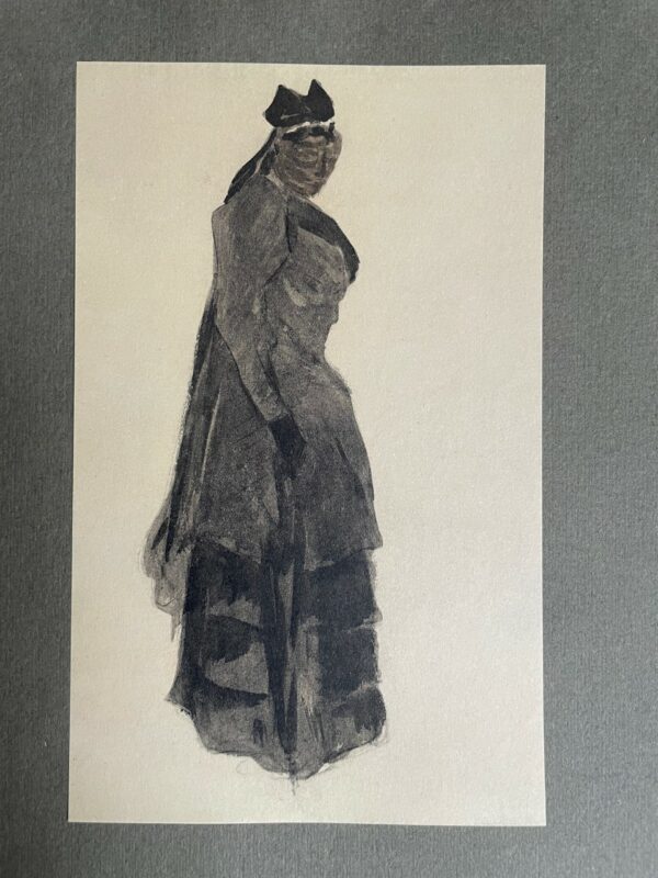 Deuil - Villon Jacques