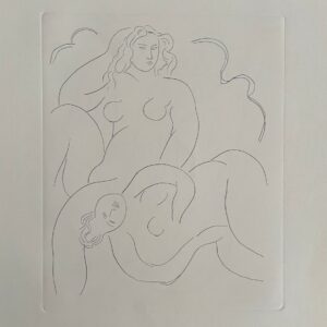 Nus - Henri Matisse