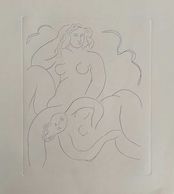 Nus - Henri Matisse