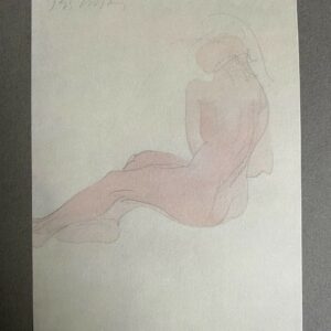 Jacques Villon - Héliogravure
