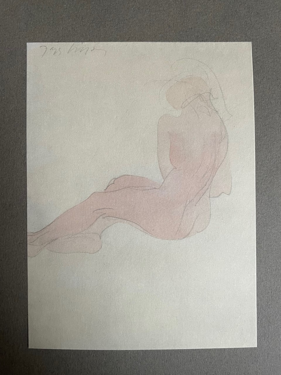 Jacques Villon - Héliogravure – Image 1