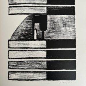 Composition Xiii - Jean Piaubert