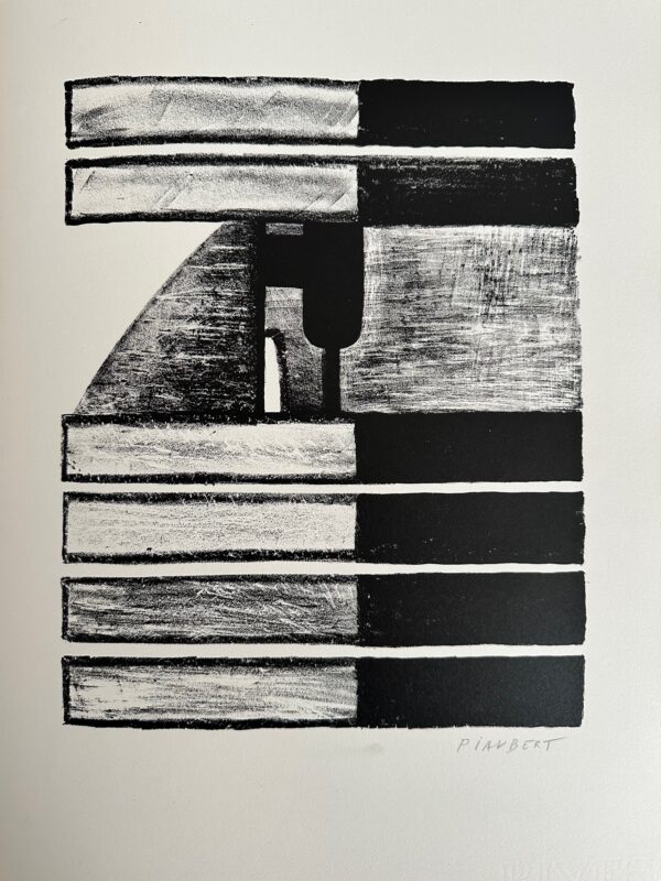 Composition Xiii - Jean Piaubert
