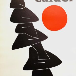 Composition - Calder Alexander
