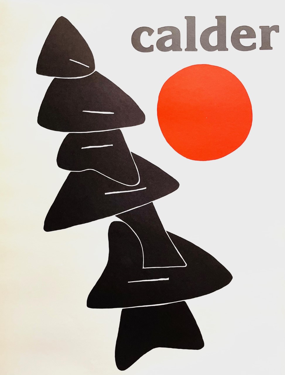 Composition - Calder Alexander – Image 1