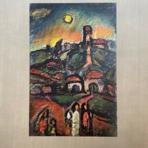 Automne - Rouault Georges