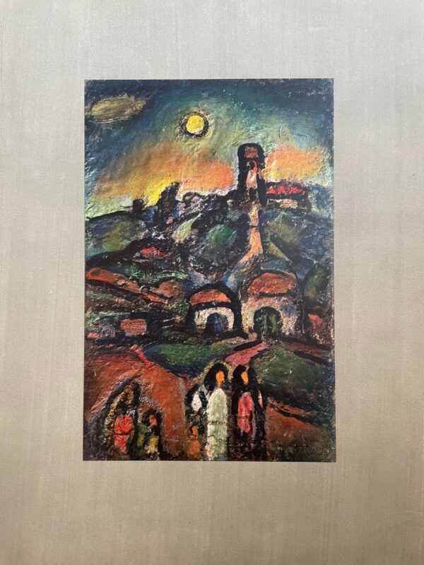 Automne - Rouault Georges