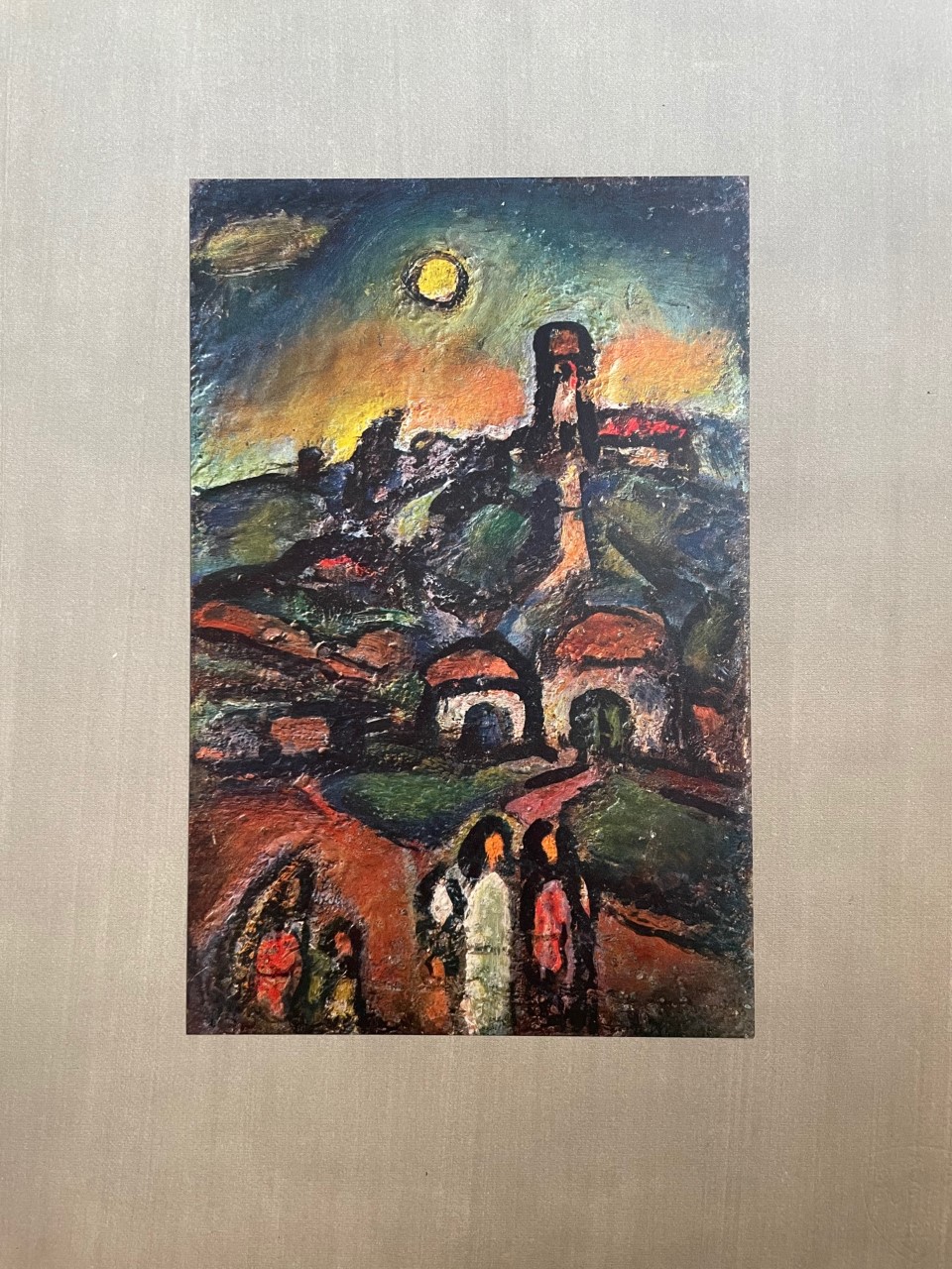 Automne - Rouault Georges – Image 1
