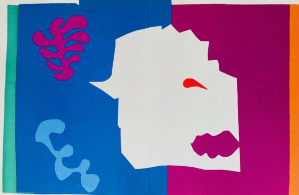 Le Loup - Matisse Henri