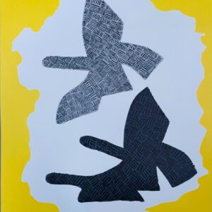 Les Oiseaux - Georges Braque