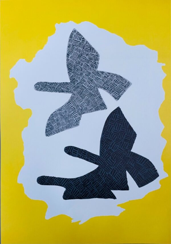 Les Oiseaux - Georges Braque