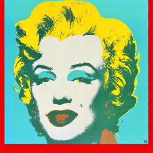 Marylin 1967 - Andy Warhol