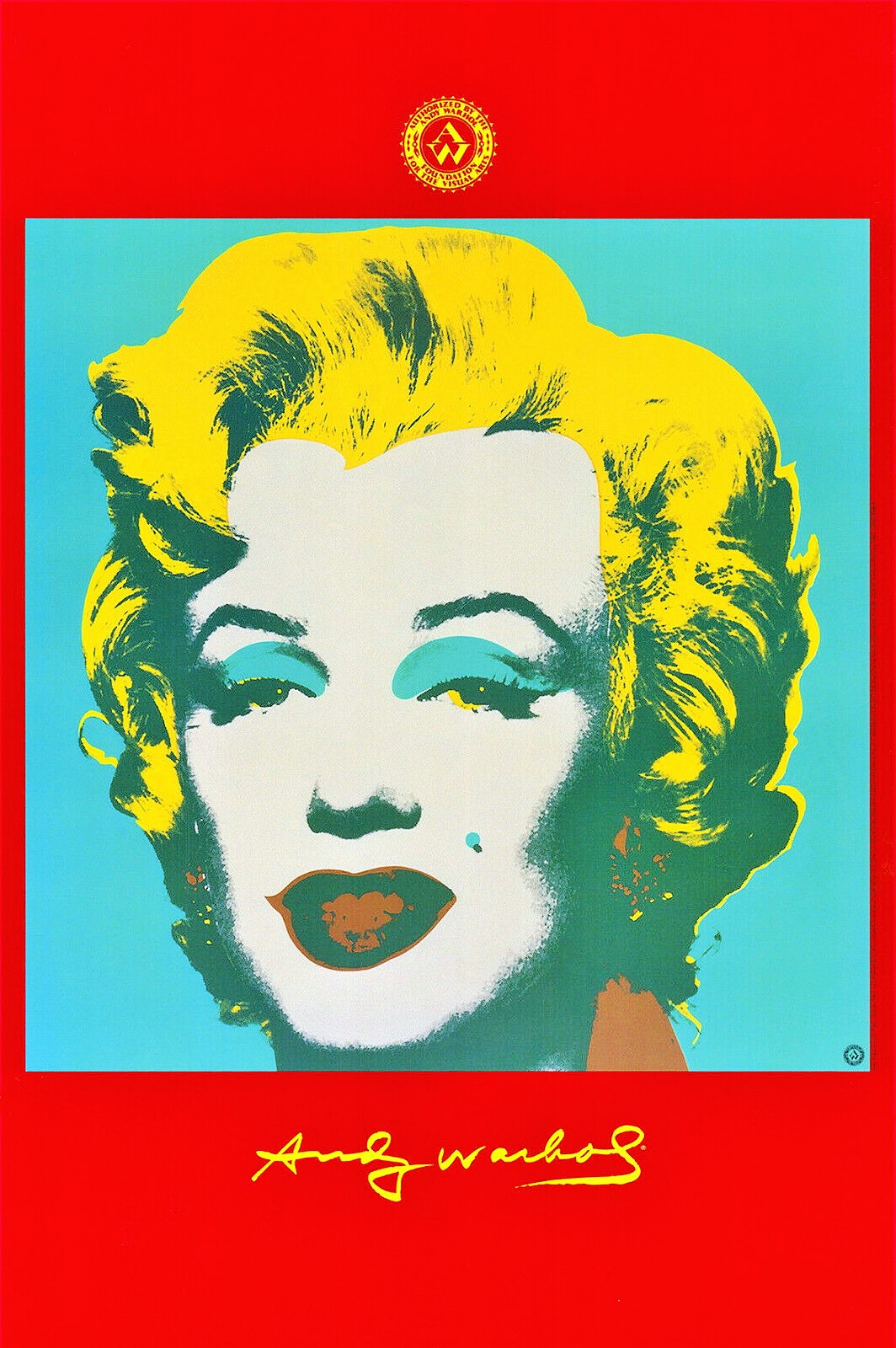 Marylin 1967 - Andy Warhol – Image 1