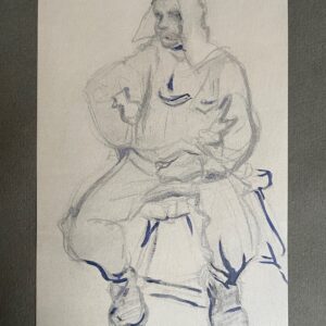Le Caporal Delattre - Jacques Villon