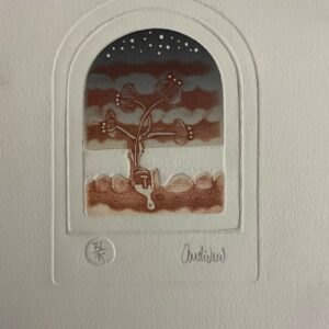 Paysage Cosmique Vii - Antonio Andivero