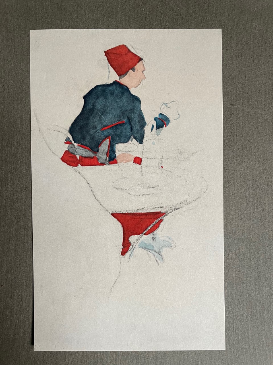 Jacques Villon - Gravure – Image 1
