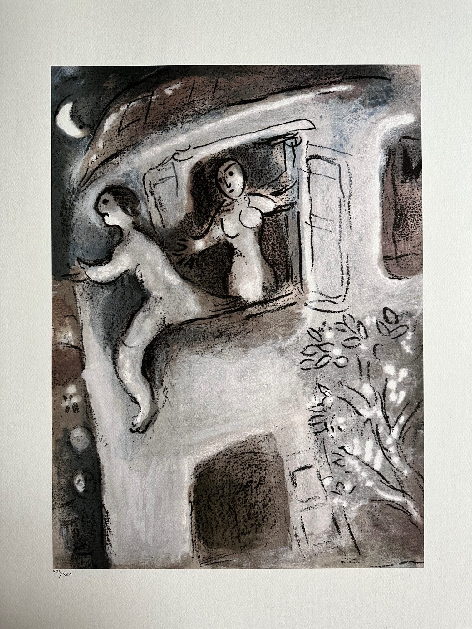 David Sauve par Michal - Marc Chagall – Image 1