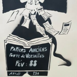 Vieux Papiers - Jean Attali