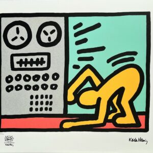 Untitled - Haring Keith