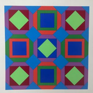 Folkokta - Victor Vasarely