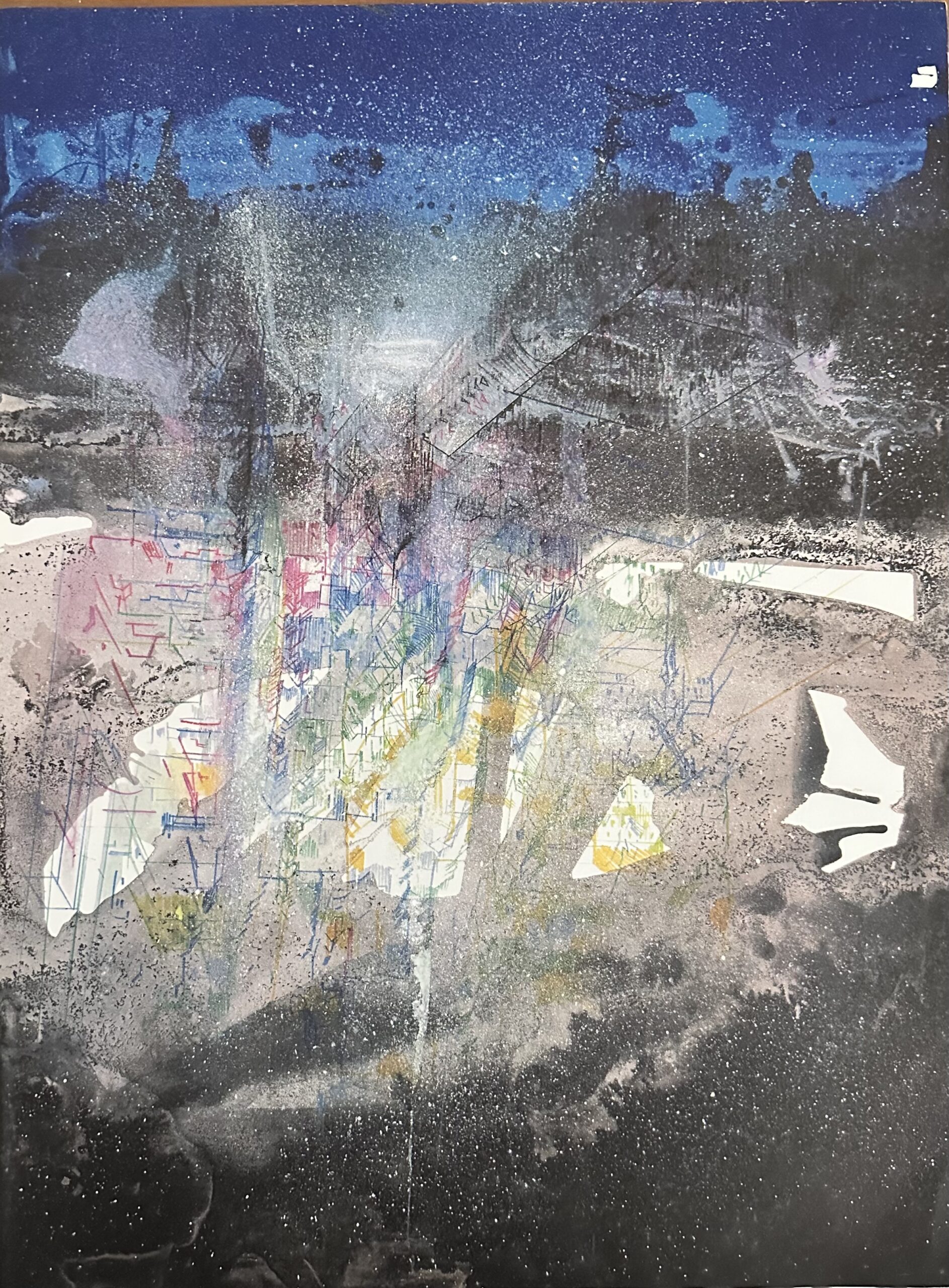 Composition - Raymond Moretti – Image 1
