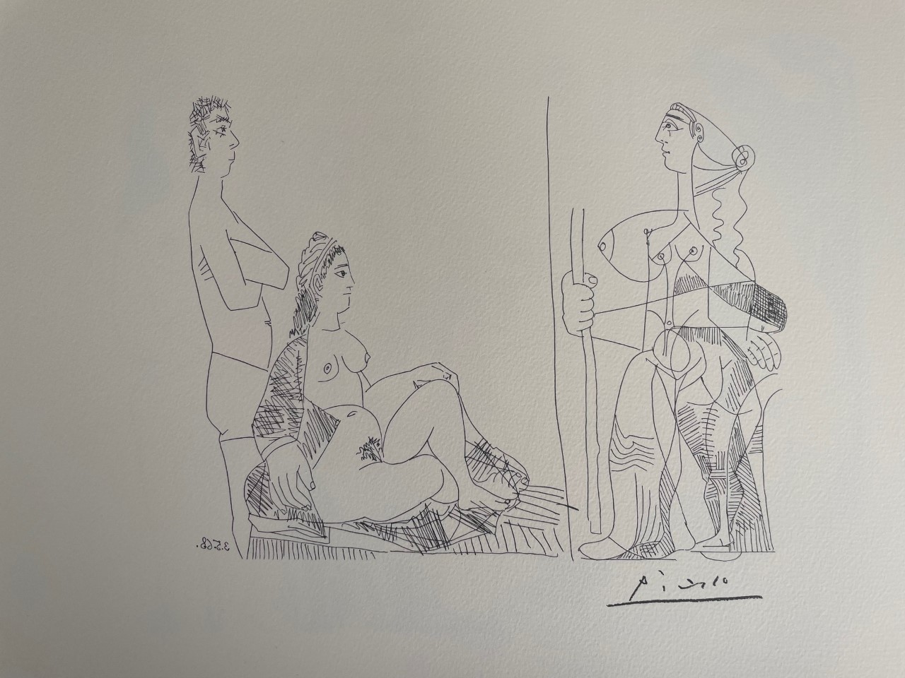 Nus - Picasso Pablo – Image 1