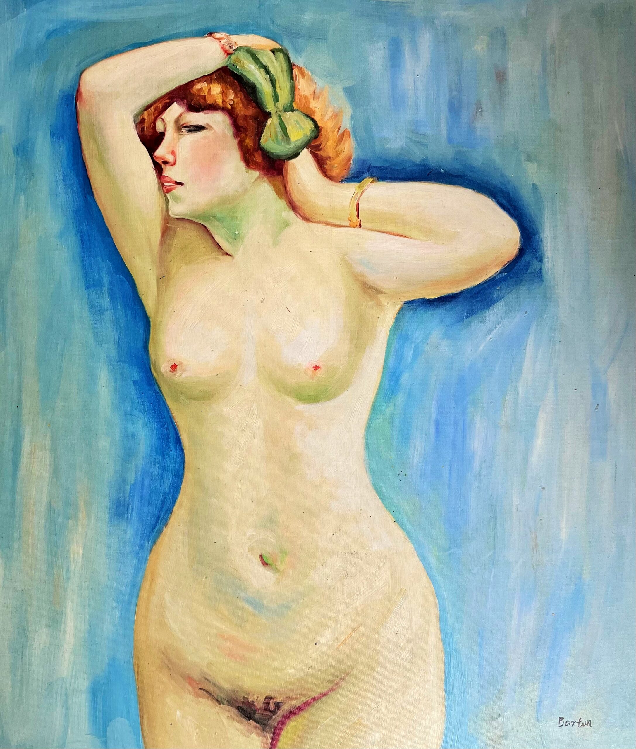 Nu de Face - Barton 20E Eeuw – Image 1