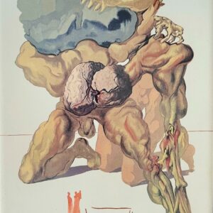 Sans Titre - Dalí Salvador
