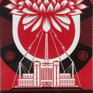 Power & Glory - Shepard Fairey