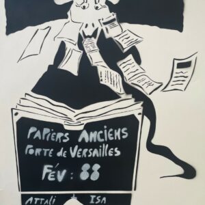 Vieux Papiers - Jean Attali