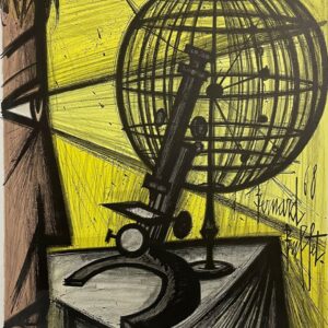 Microscope - Bernard Buffet