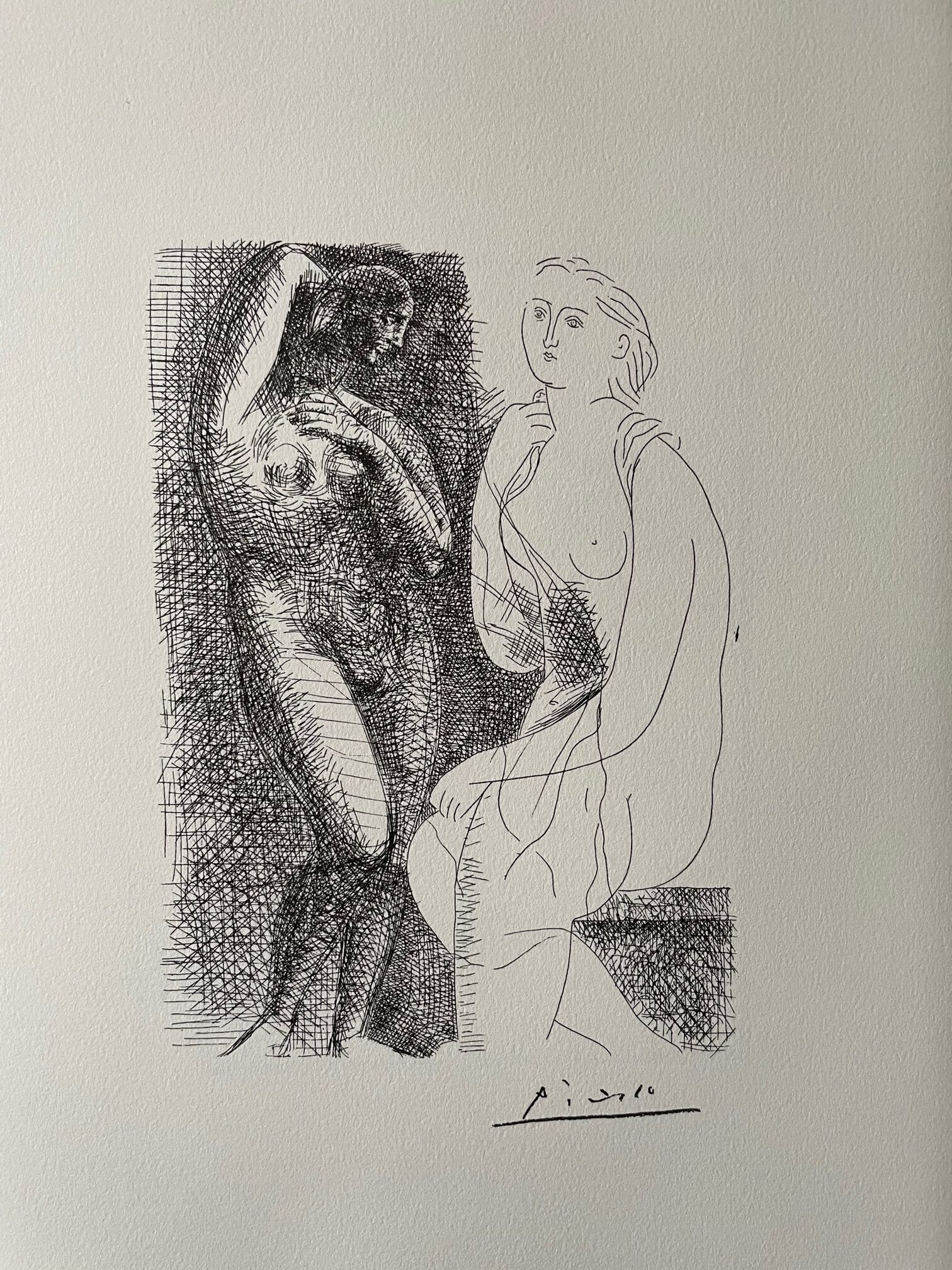 Nus - Pablo Picasso – Image 1