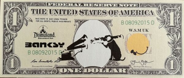 Banksy - Banksy