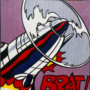 Brat ! - Roy Lichtenstein