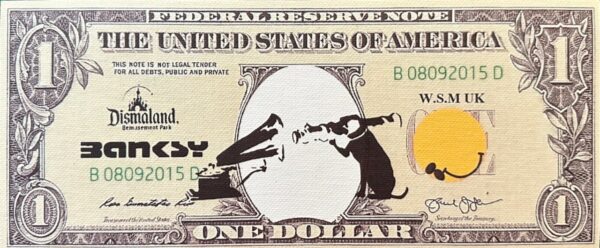 Banksy - Banksy