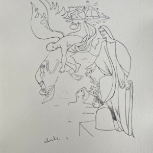 L'ange - Cocteau Jean