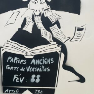 Vieux Papiers - Attali Jean