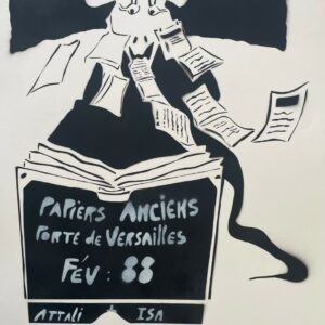 Vieux Papiers - Jean Attali