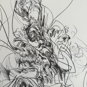 Composition - Moretti Raymond