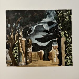 Sans Titre - Georges Braque