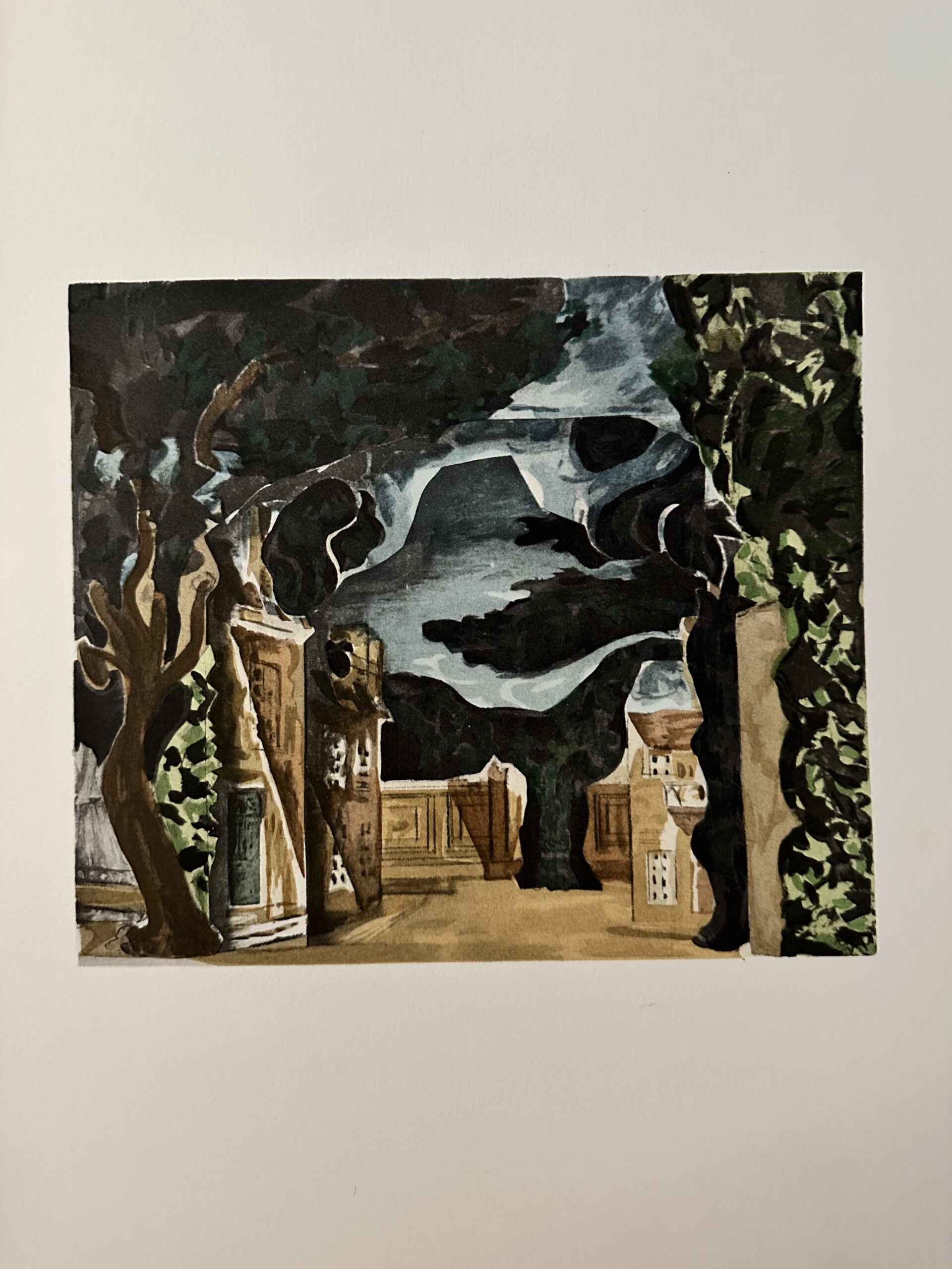 Sans Titre - Georges Braque – Image 1