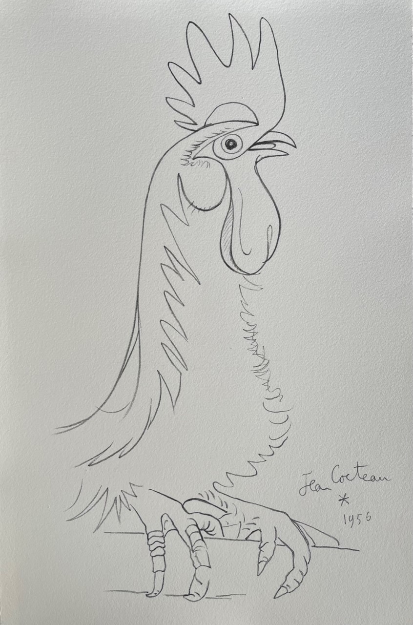 Le Coq - Jean Cocteau – Image 1
